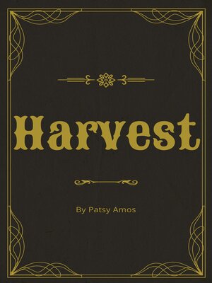 cover image of Harvest